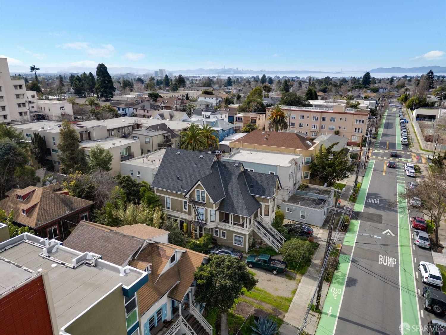 Detail Gallery Image 12 of 20 For 2014 Channing Way, Berkeley,  CA 94704 - – Beds | – Baths