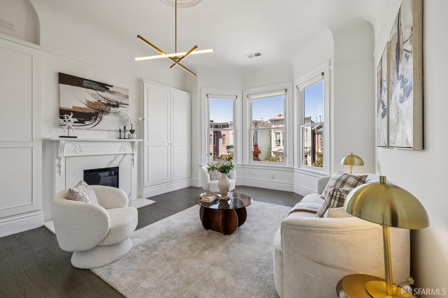 Detail Gallery Image 14 of 29 For 223 Waller St, San Francisco,  CA 94102 - 3 Beds | 1 Baths