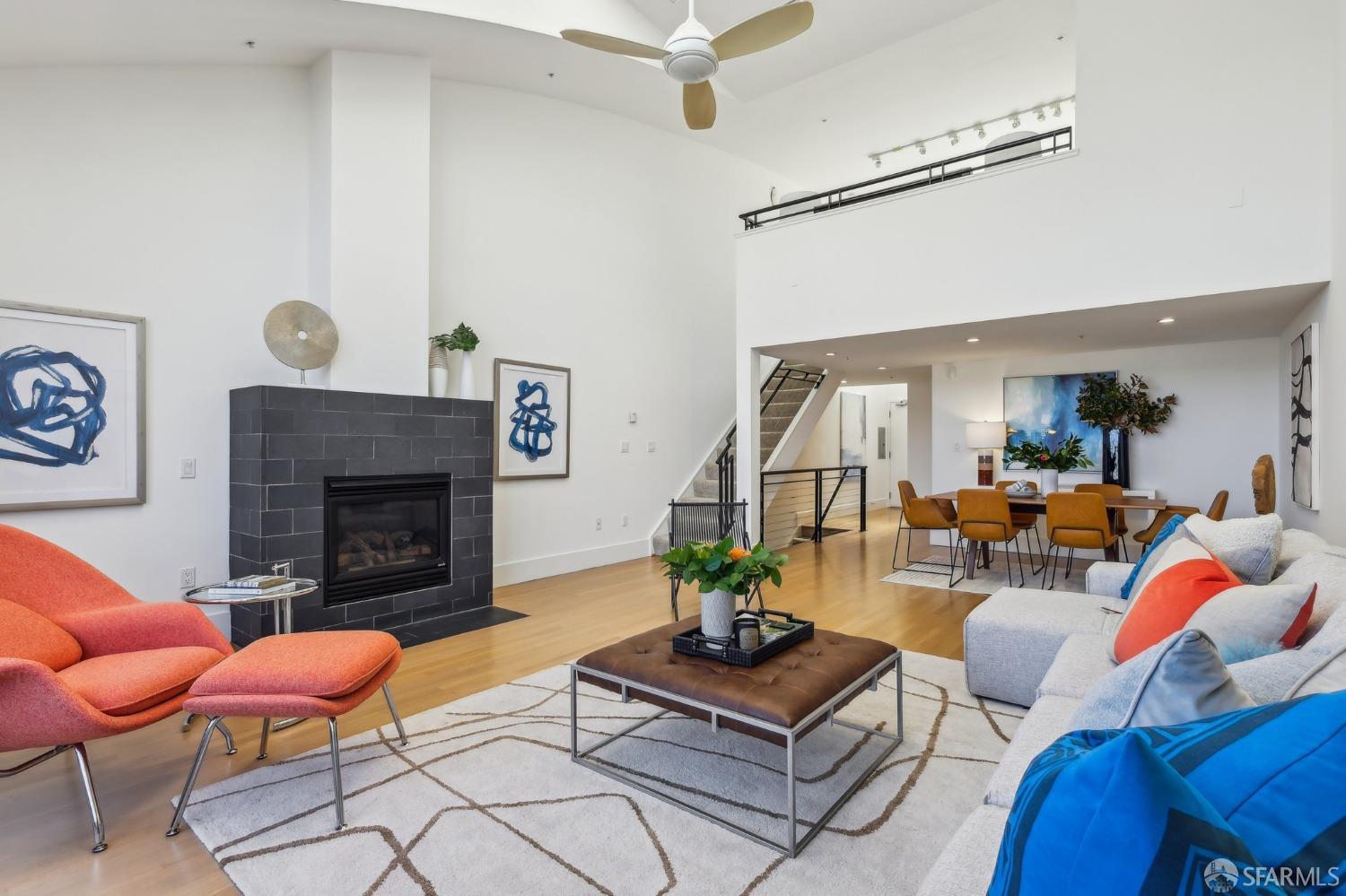 Detail Gallery Image 6 of 57 For 239 8th St #14,  San Francisco,  CA 94103 - 3 Beds | 2/1 Baths