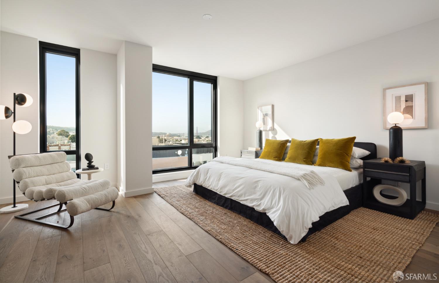 Detail Gallery Image 11 of 45 For 2525 Van Ness Ave #502,  San Francisco,  CA 94109 - 3 Beds | 3/1 Baths