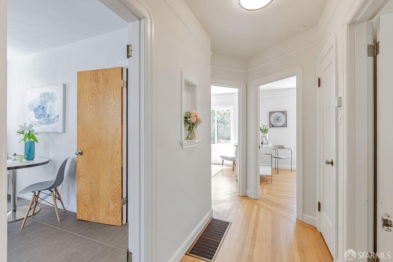 Detail Gallery Image 10 of 30 For 46 Dartmouth St, San Francisco,  CA 94134 - 2 Beds | 1 Baths