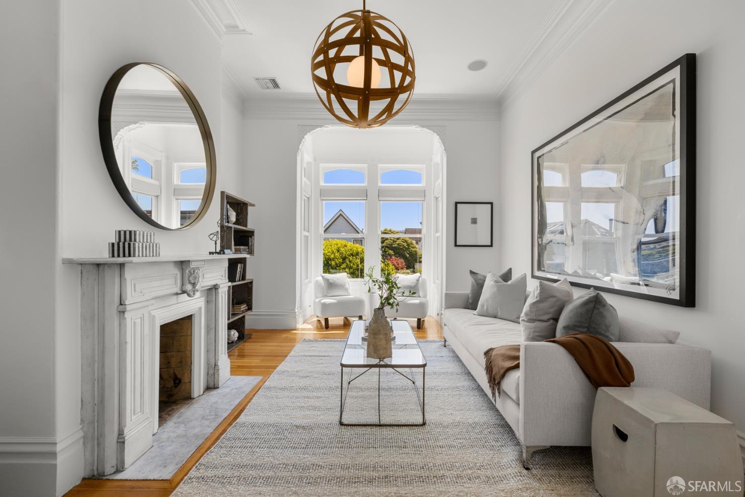 Detail Gallery Image 15 of 39 For 2978 Pine St, San Francisco,  CA 94115 - 3 Beds | 2 Baths