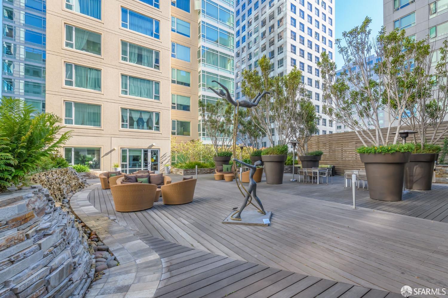 Detail Gallery Image 16 of 21 For 1160 Mission St #2303,  San Francisco,  CA 94103 - 1 Beds | 1 Baths