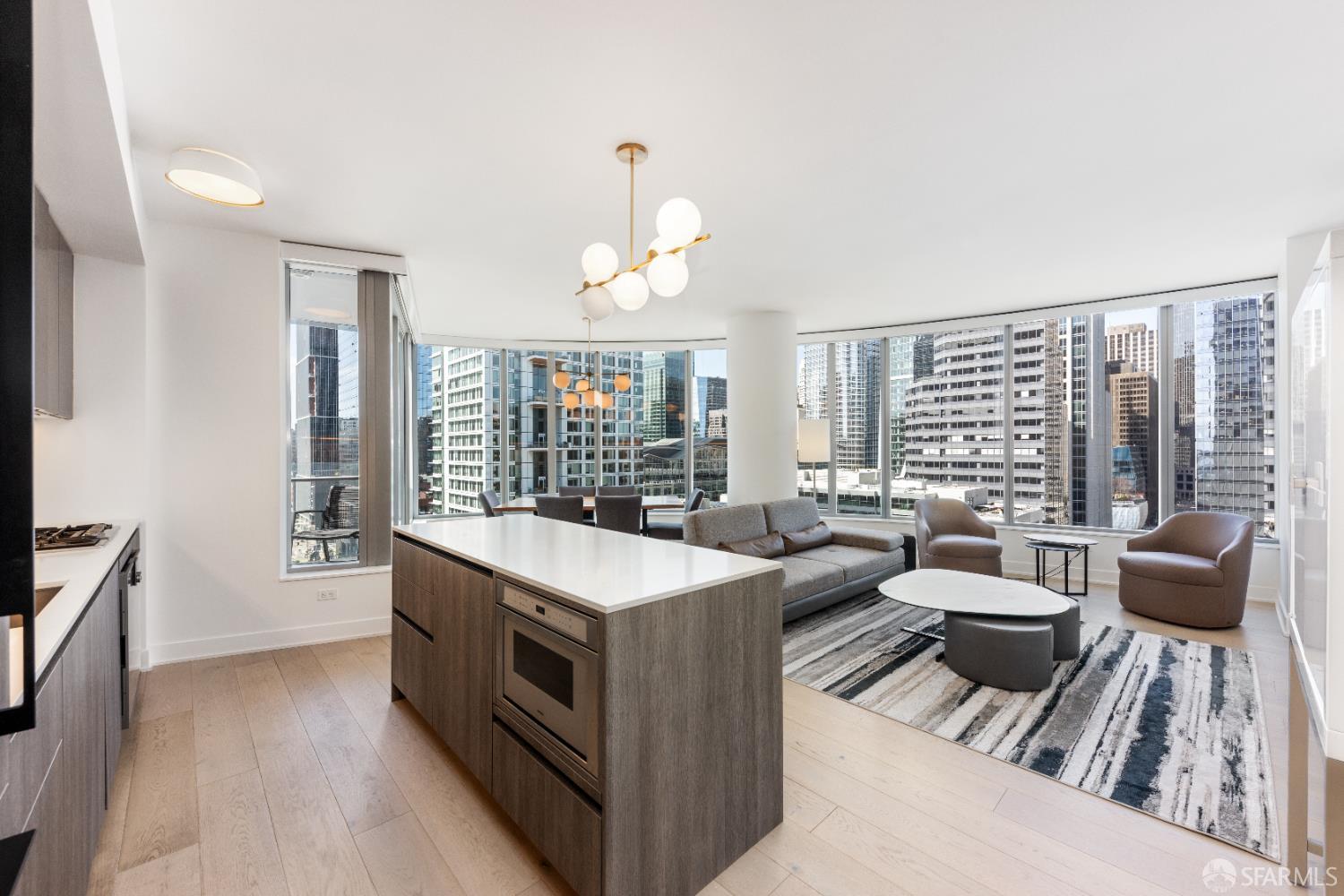 Detail Gallery Image 26 of 48 For 201 Folsom St 16a,  San Francisco,  CA 94105 - 2 Beds | 2 Baths