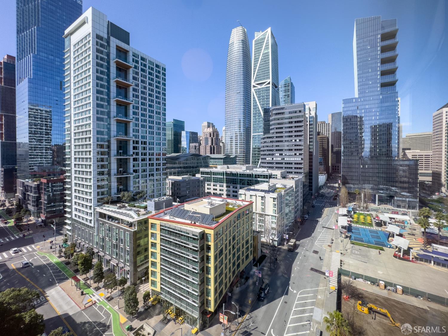 Detail Gallery Image 34 of 48 For 201 Folsom St 16a,  San Francisco,  CA 94105 - 2 Beds | 2 Baths