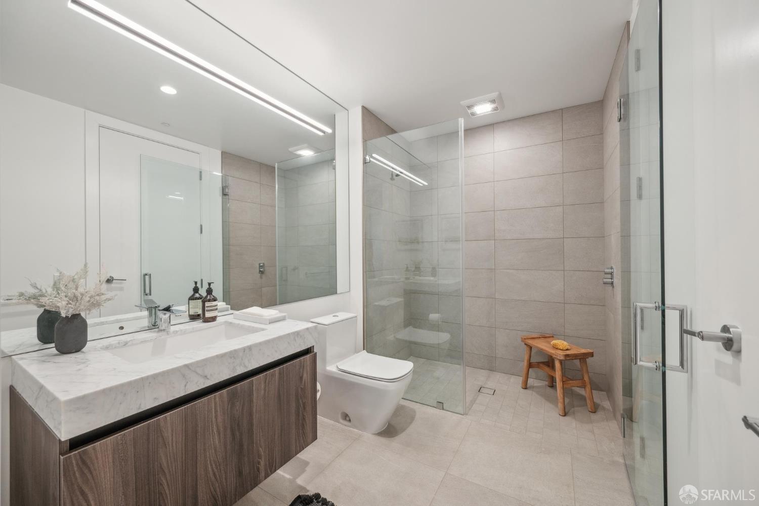 Detail Gallery Image 17 of 53 For 1 Bristol Ct #111,  San Francisco,  CA 94130 - 1 Beds | 1 Baths