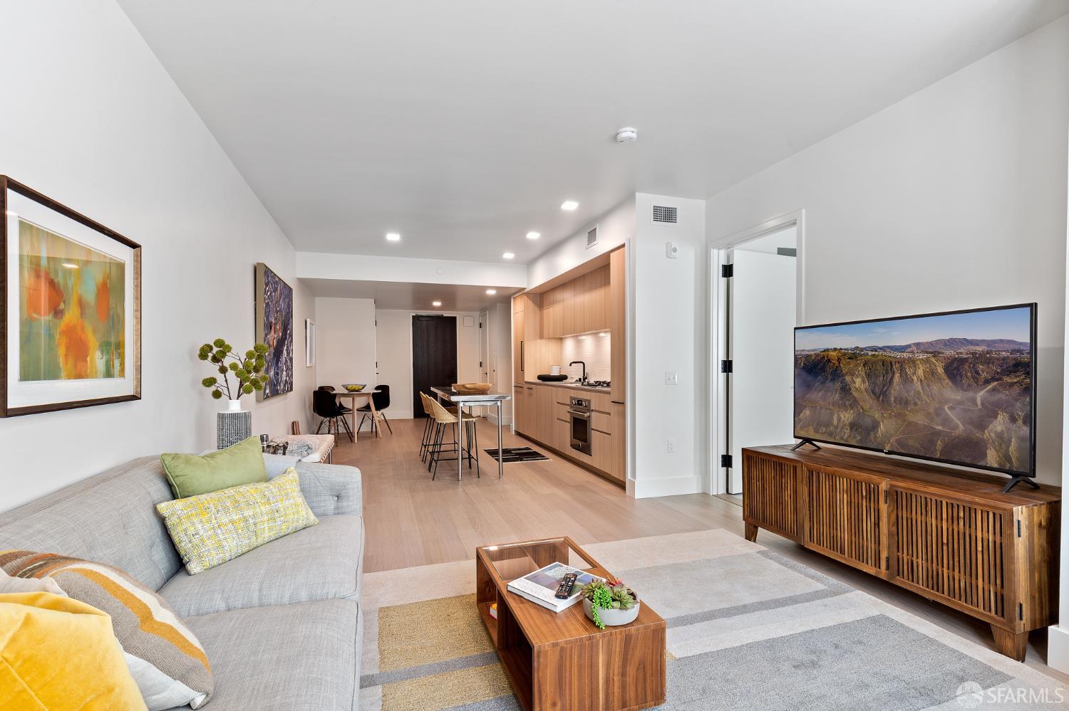 Detail Gallery Image 8 of 28 For 950 Tennessee St #416,  San Francisco,  CA 94107 - 1 Beds | 1 Baths