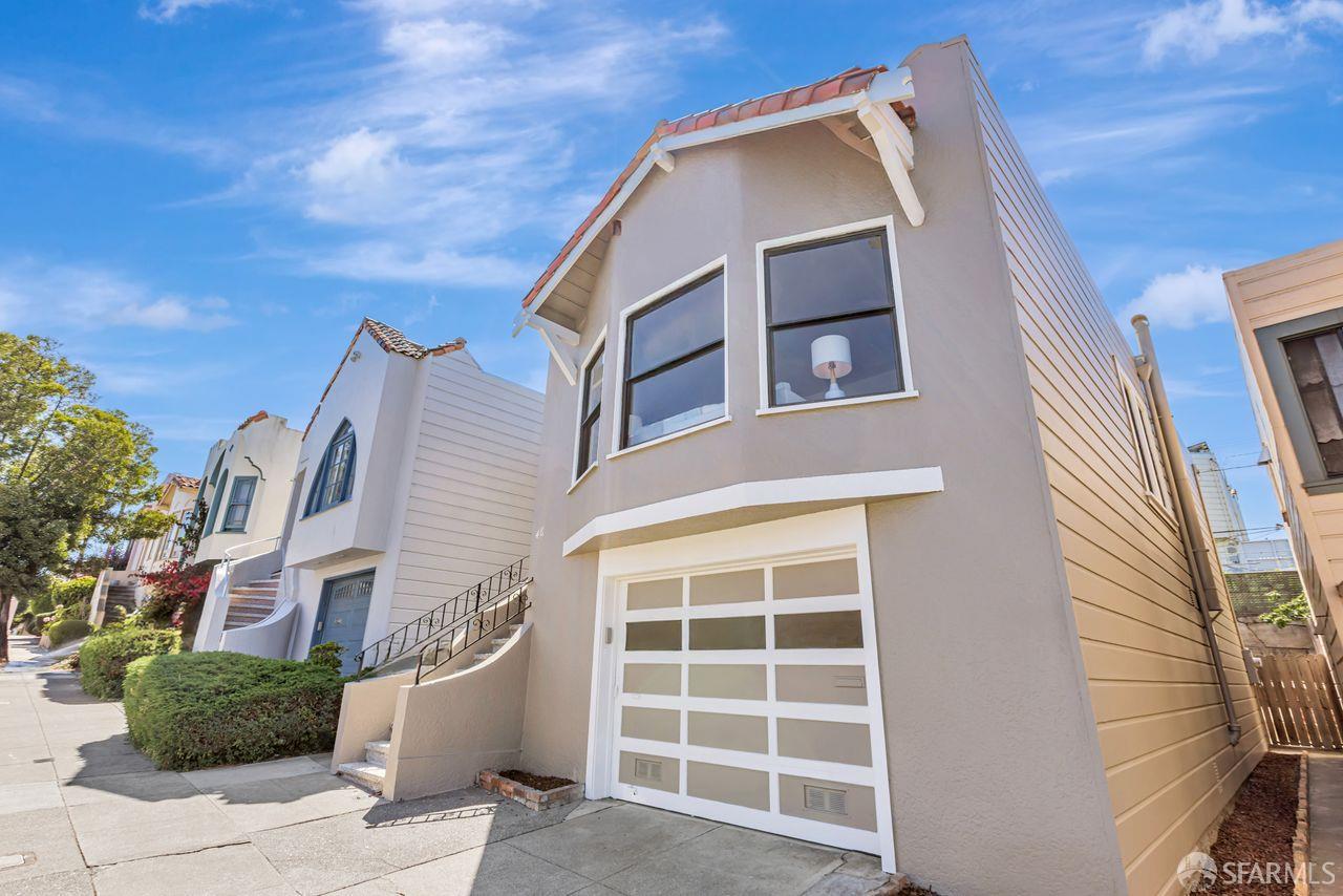 Detail Gallery Image 28 of 30 For 46 Dartmouth St, San Francisco,  CA 94134 - 2 Beds | 1 Baths