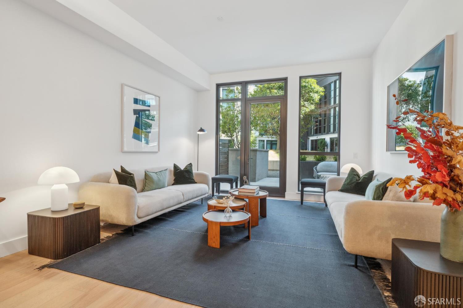 Detail Gallery Image 6 of 53 For 1 Bristol Ct #111,  San Francisco,  CA 94130 - 1 Beds | 1 Baths