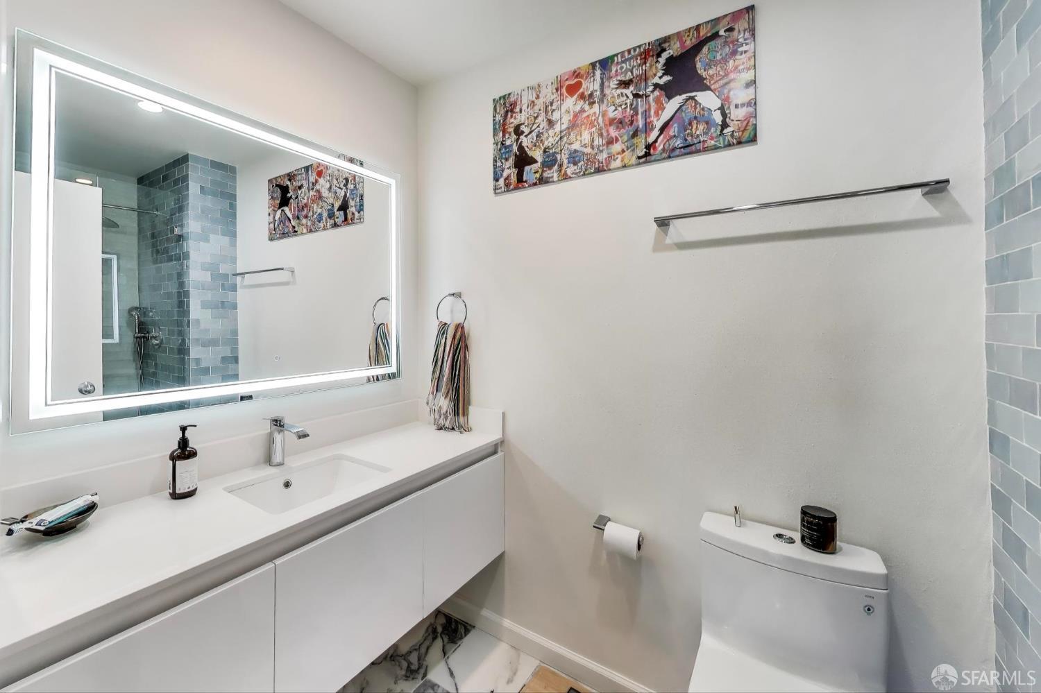 Detail Gallery Image 19 of 32 For 208 N Lake Merced Hls 3a,  San Francisco,  CA 94132 - 3 Beds | 2 Baths