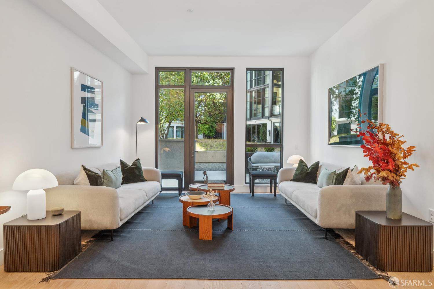 Detail Gallery Image 9 of 53 For 1 Bristol Ct #111,  San Francisco,  CA 94130 - 1 Beds | 1 Baths