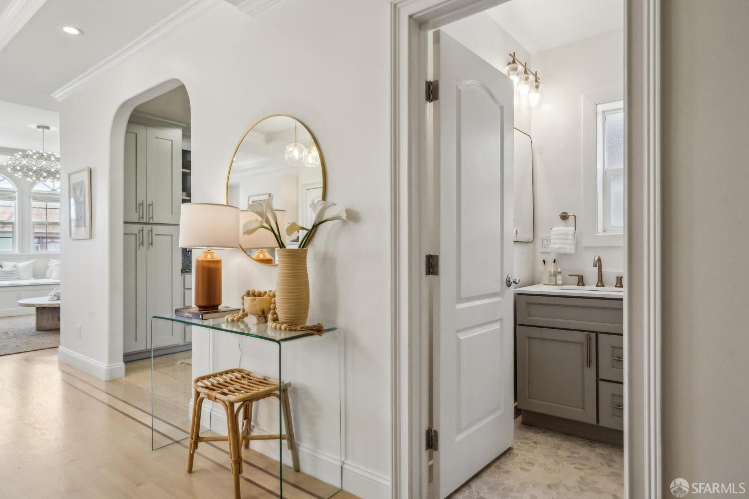 Detail Gallery Image 8 of 41 For 850 45th Ave, San Francisco,  CA 94121 - 4 Beds | 3 Baths