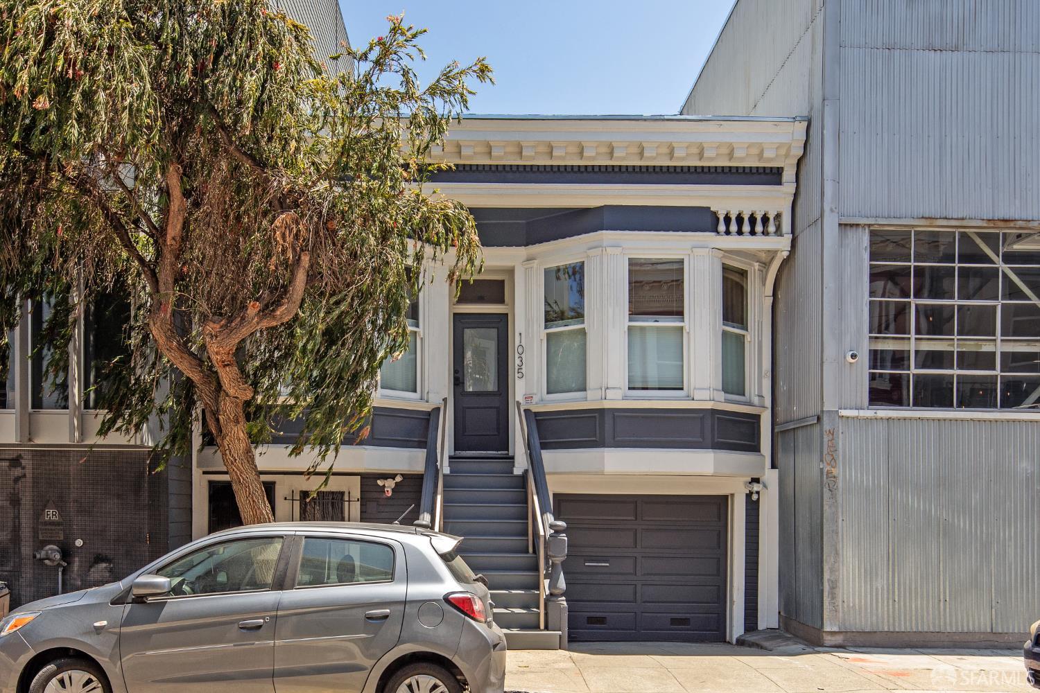 Detail Gallery Image 2 of 39 For 1035 Natoma St, San Francisco,  CA 94103 - 3 Beds | 1/1 Baths