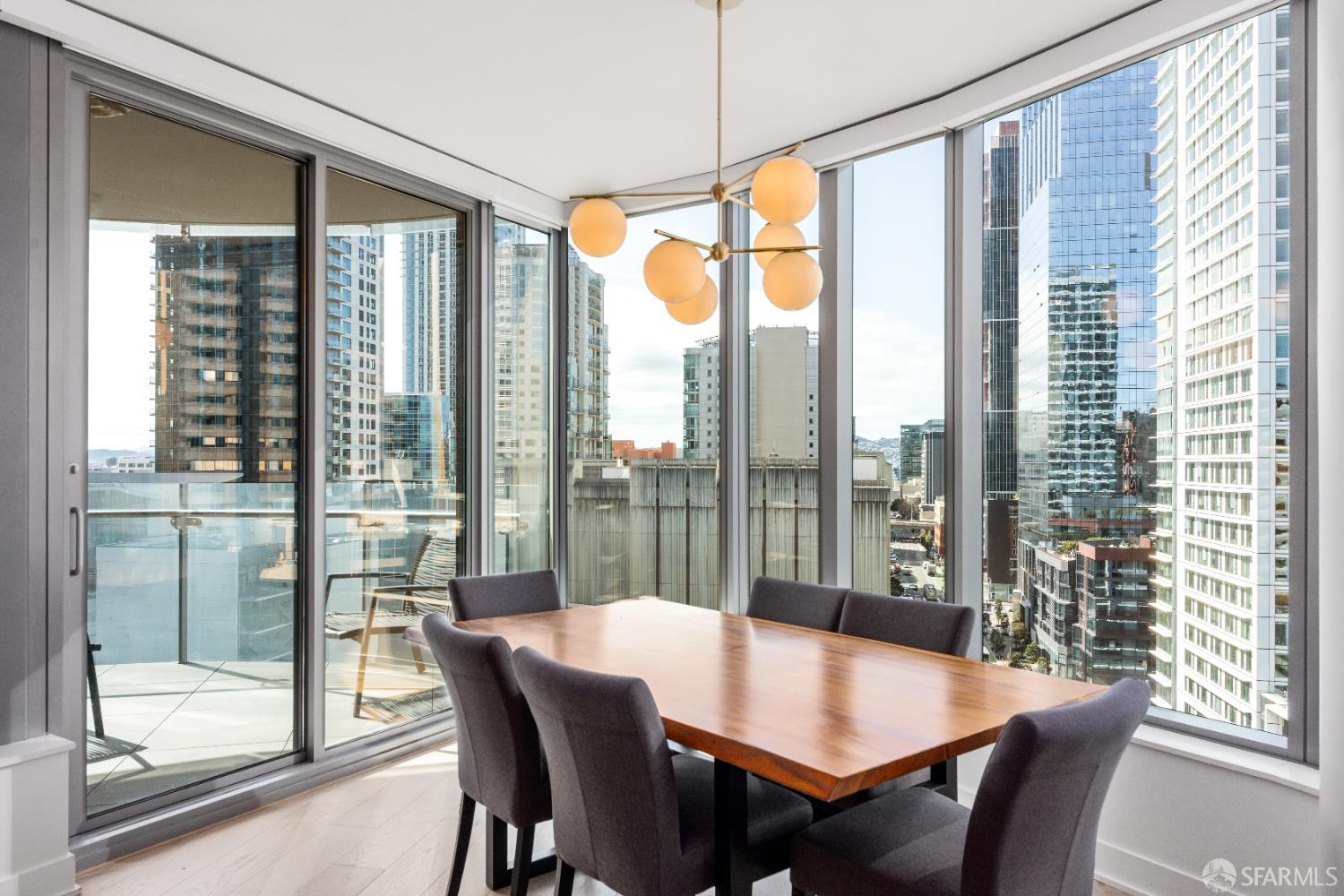 Detail Gallery Image 5 of 48 For 201 Folsom St 16a,  San Francisco,  CA 94105 - 2 Beds | 2 Baths