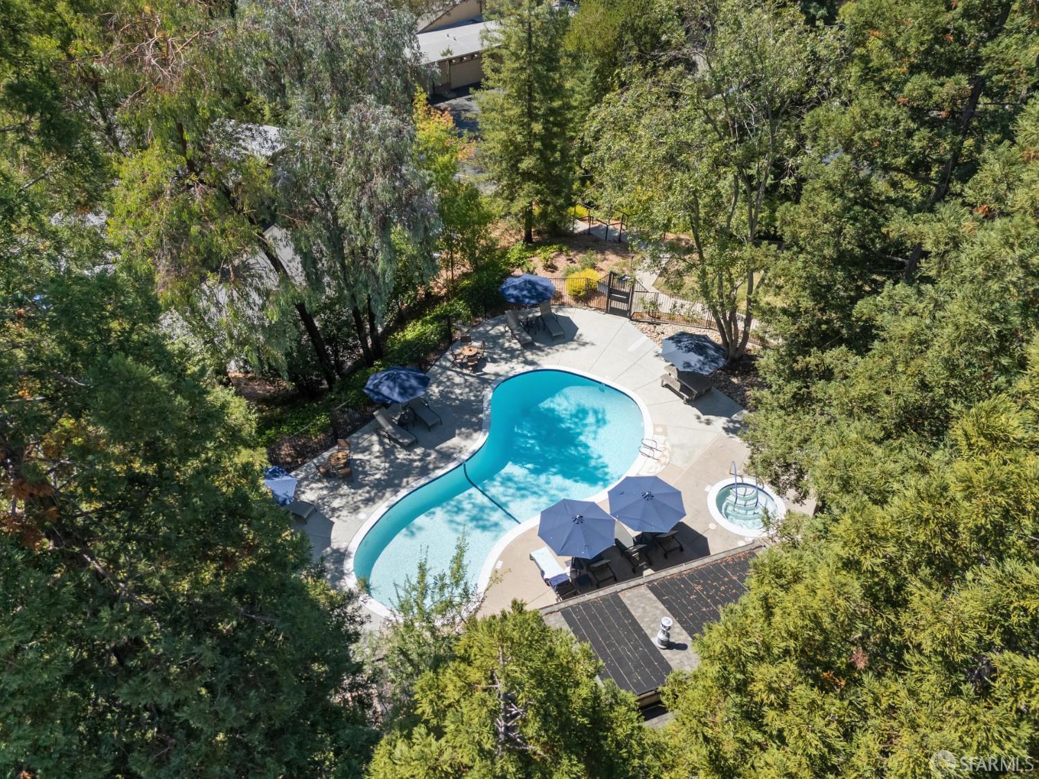 Detail Gallery Image 57 of 64 For 188 Alamo Sqr, Alamo,  CA 94507 - 3 Beds | 2/1 Baths