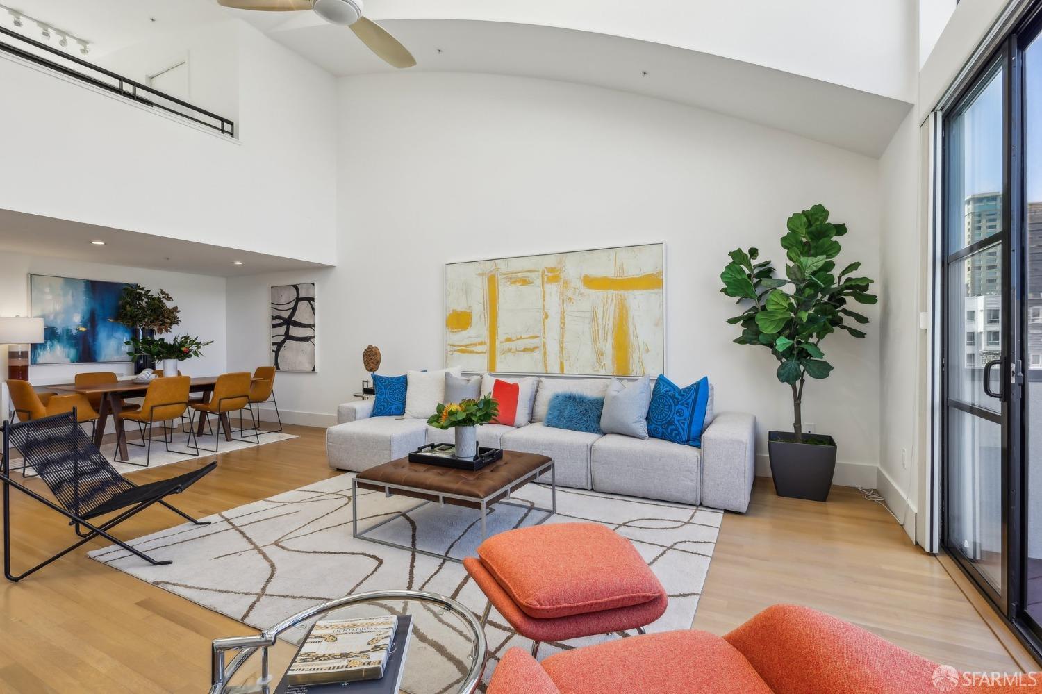 Detail Gallery Image 7 of 57 For 239 8th St #14,  San Francisco,  CA 94103 - 3 Beds | 2/1 Baths