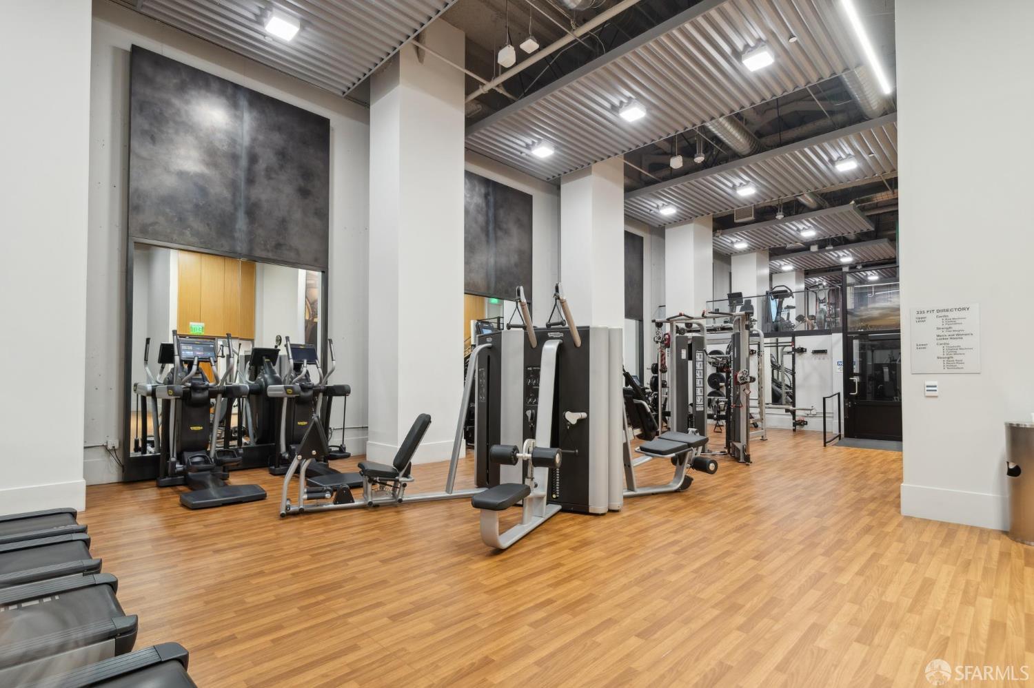 Detail Gallery Image 33 of 42 For 333 Bush St #4103,  San Francisco,  CA 94104 - 2 Beds | 2 Baths