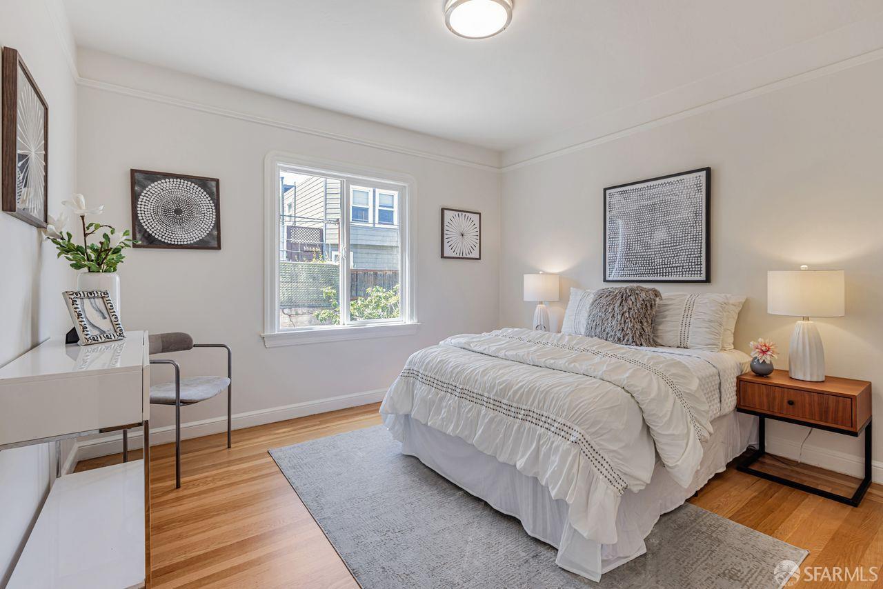 Detail Gallery Image 11 of 30 For 46 Dartmouth St, San Francisco,  CA 94134 - 2 Beds | 1 Baths