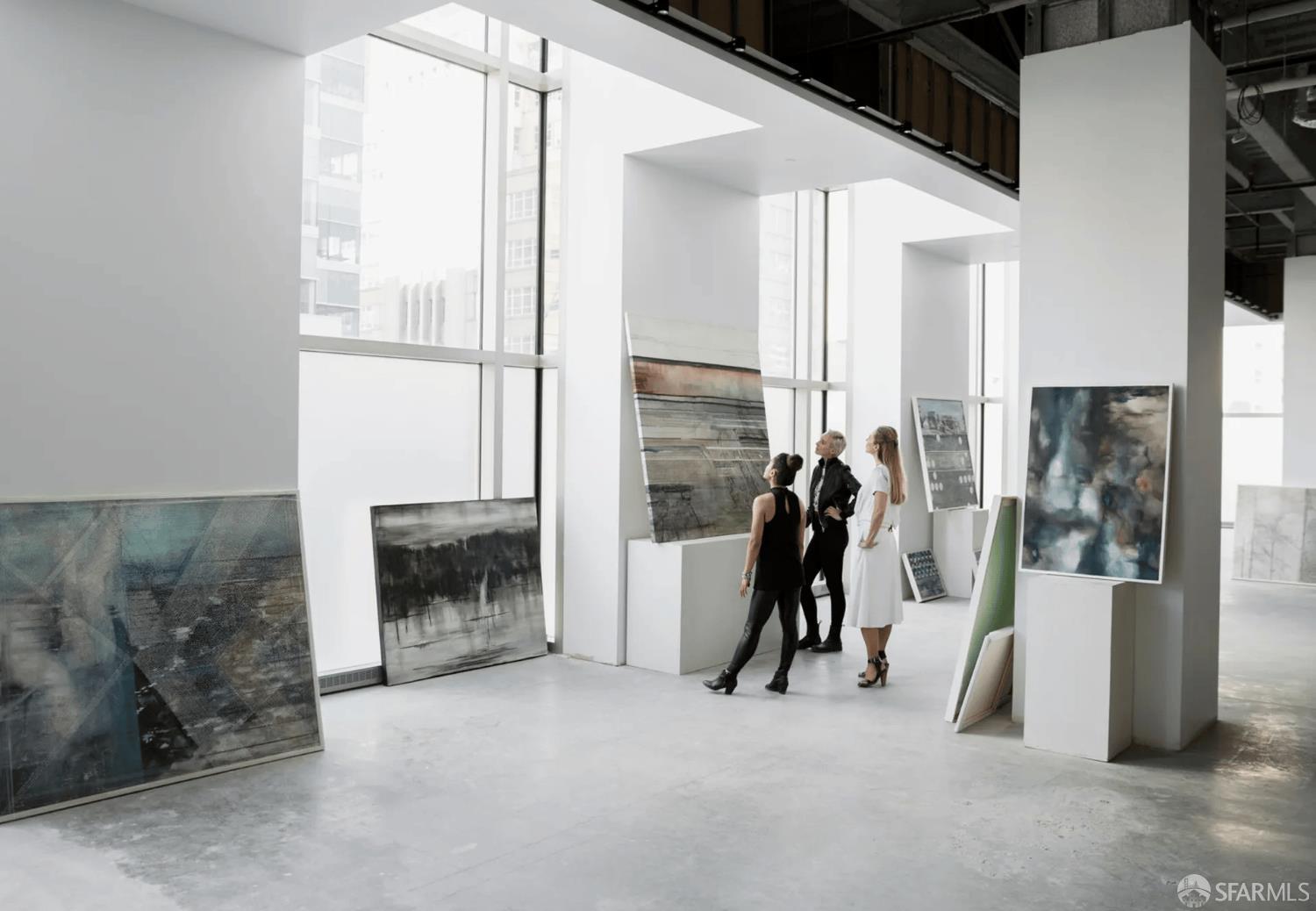 Detail Gallery Image 17 of 30 For 706 Mission St 28a,  San Francisco,  CA 94103 - 3 Beds | 3/1 Baths