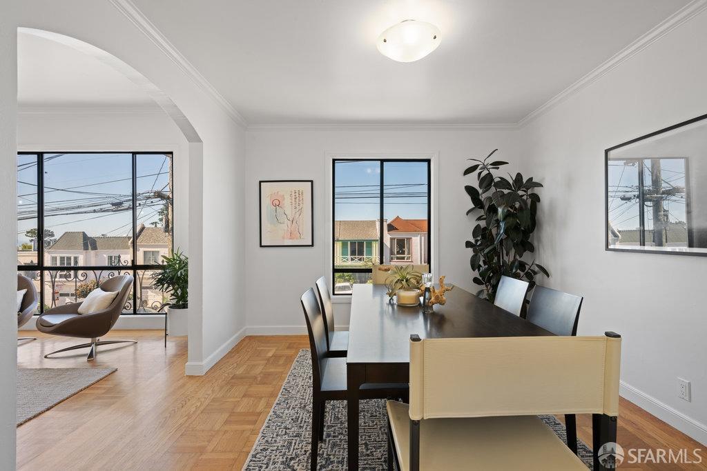 Detail Gallery Image 14 of 73 For 1706 35th Ave, San Francisco,  CA 94122 - 3 Beds | 2 Baths