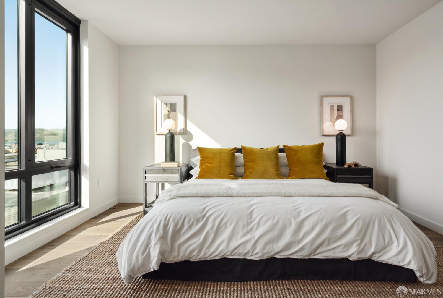 Detail Gallery Image 13 of 45 For 2525 Van Ness Ave #502,  San Francisco,  CA 94109 - 3 Beds | 3/1 Baths