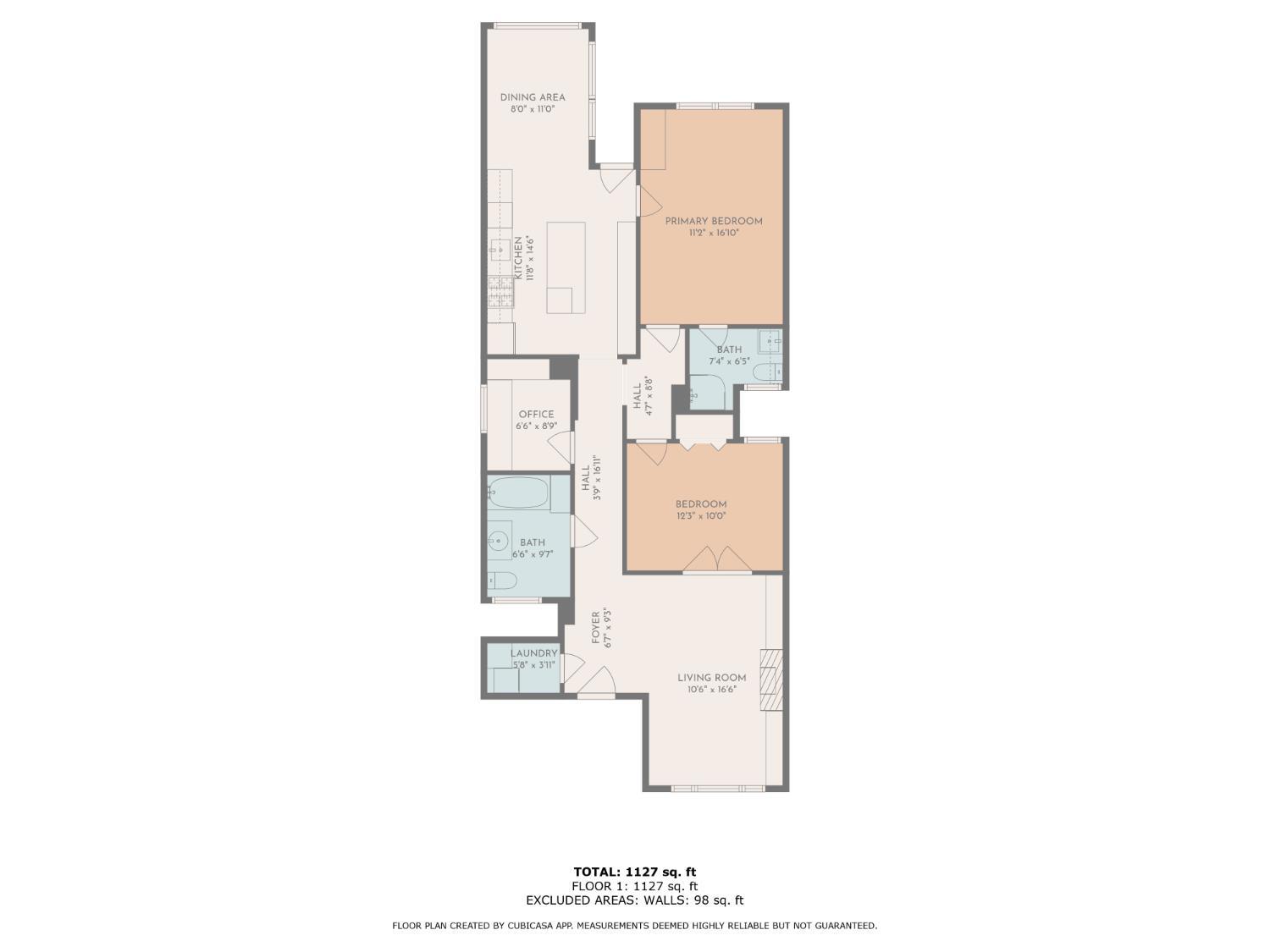 Detail Gallery Image 26 of 27 For 223 Sanchez St, San Francisco,  CA 94114 - 2 Beds | 2 Baths