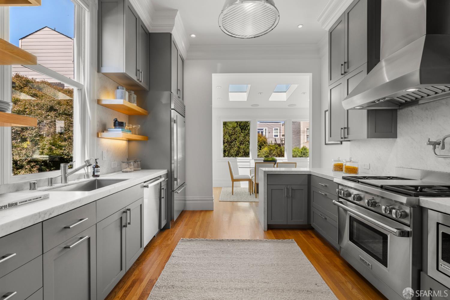 Detail Gallery Image 5 of 39 For 2978 Pine St, San Francisco,  CA 94115 - 3 Beds | 2 Baths
