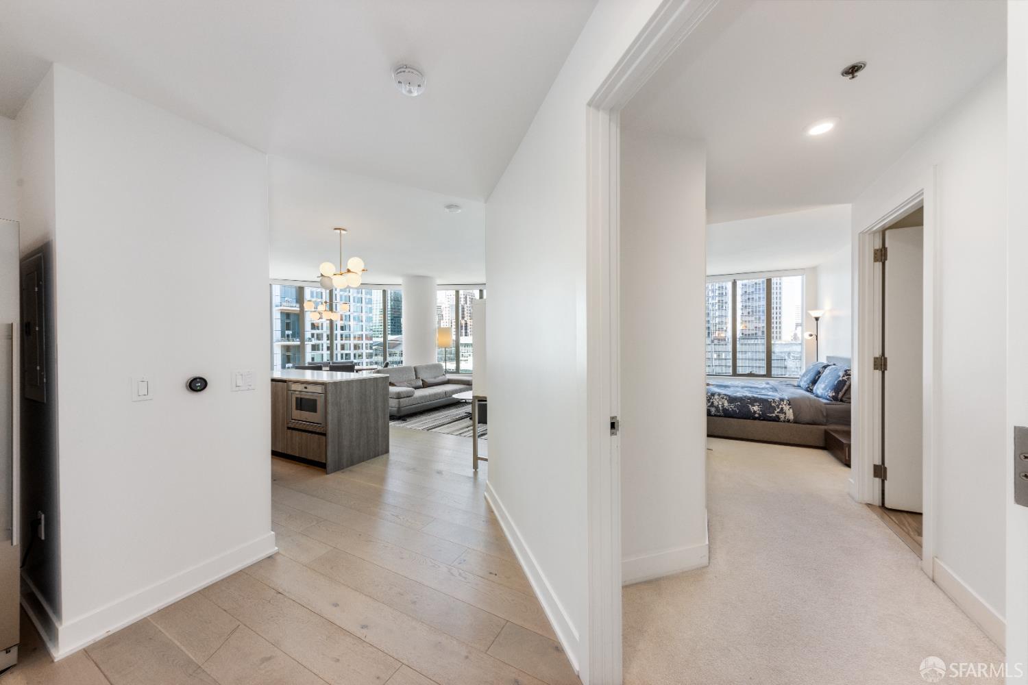 Detail Gallery Image 23 of 48 For 201 Folsom St 16a,  San Francisco,  CA 94105 - 2 Beds | 2 Baths