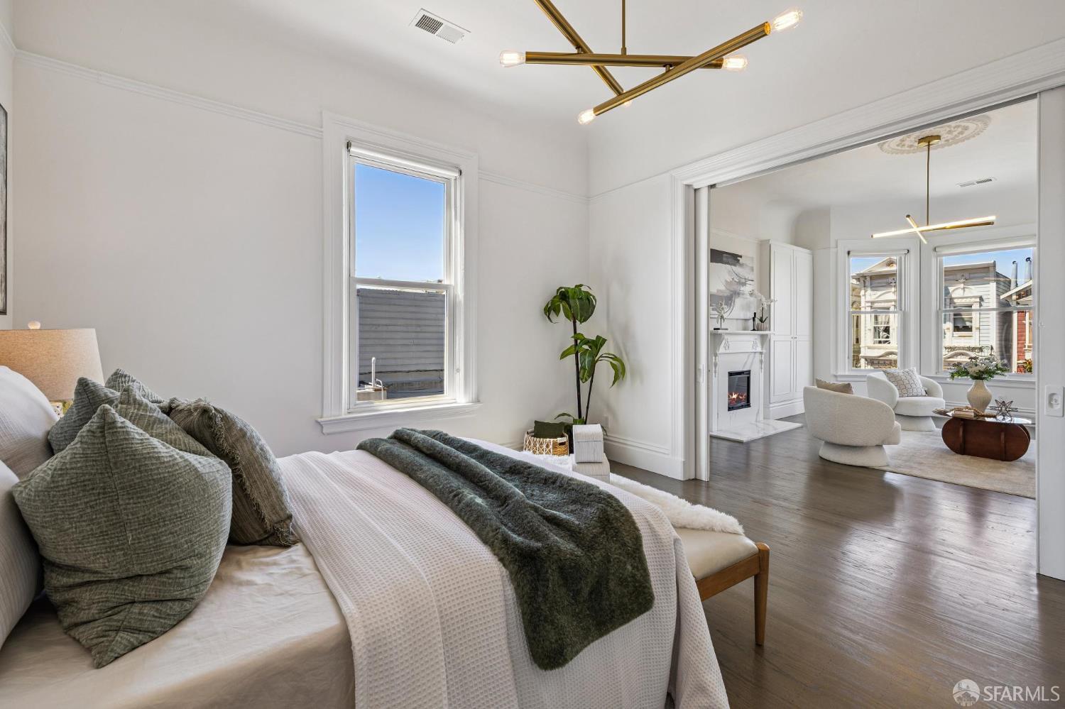 Detail Gallery Image 21 of 29 For 223 Waller St, San Francisco,  CA 94102 - 3 Beds | 1 Baths