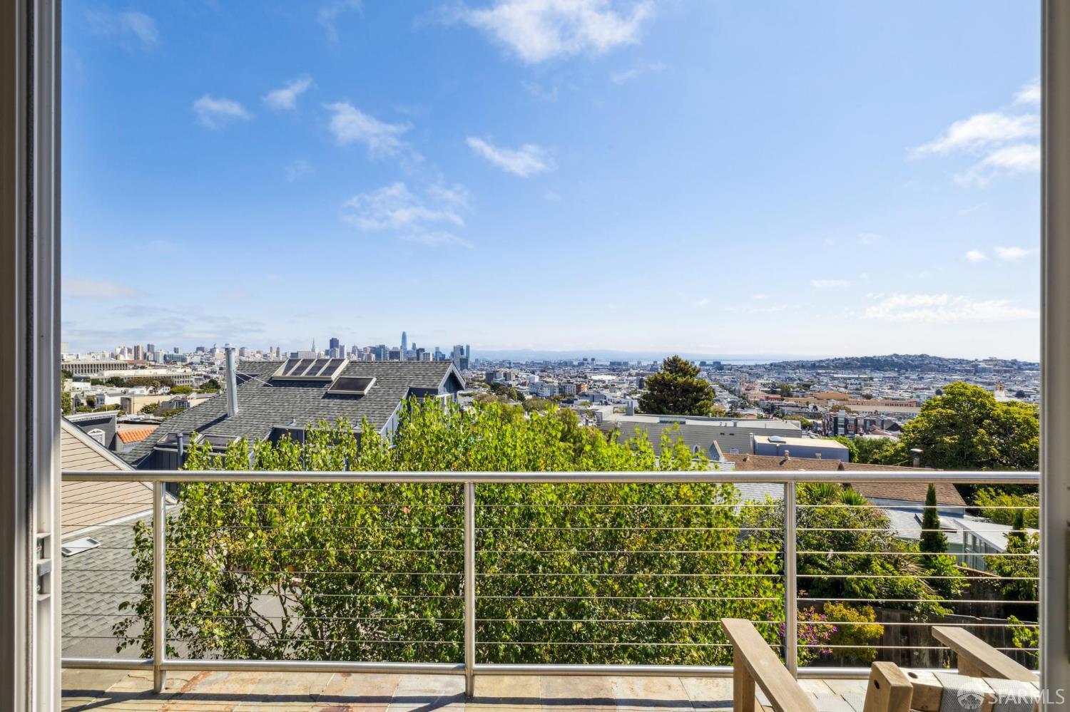 Detail Gallery Image 7 of 70 For 28 Flint St, San Francisco,  CA 94114 - – Beds | – Baths