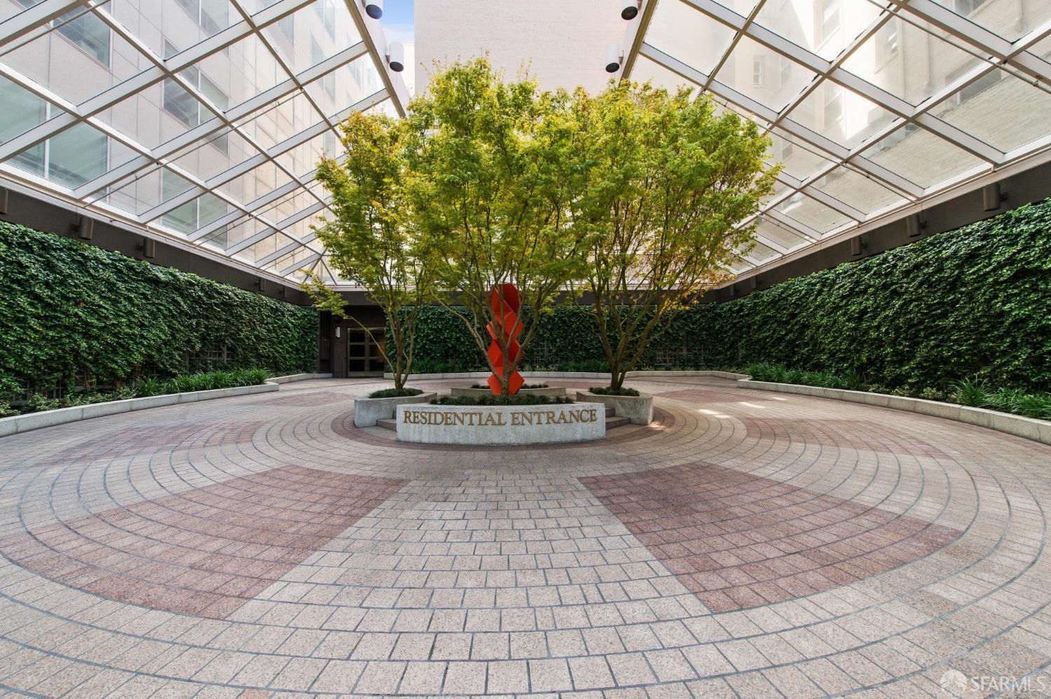 Detail Gallery Image 36 of 42 For 333 Bush St #4103,  San Francisco,  CA 94104 - 2 Beds | 2 Baths
