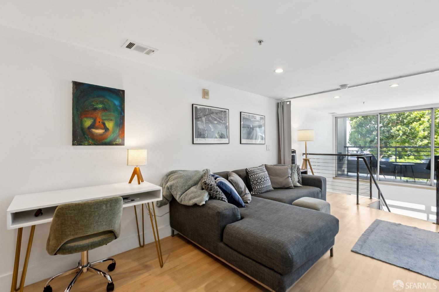 Detail Gallery Image 15 of 37 For 322 6th St #3,  San Francisco,  CA 94103 - 1 Beds | 1/1 Baths