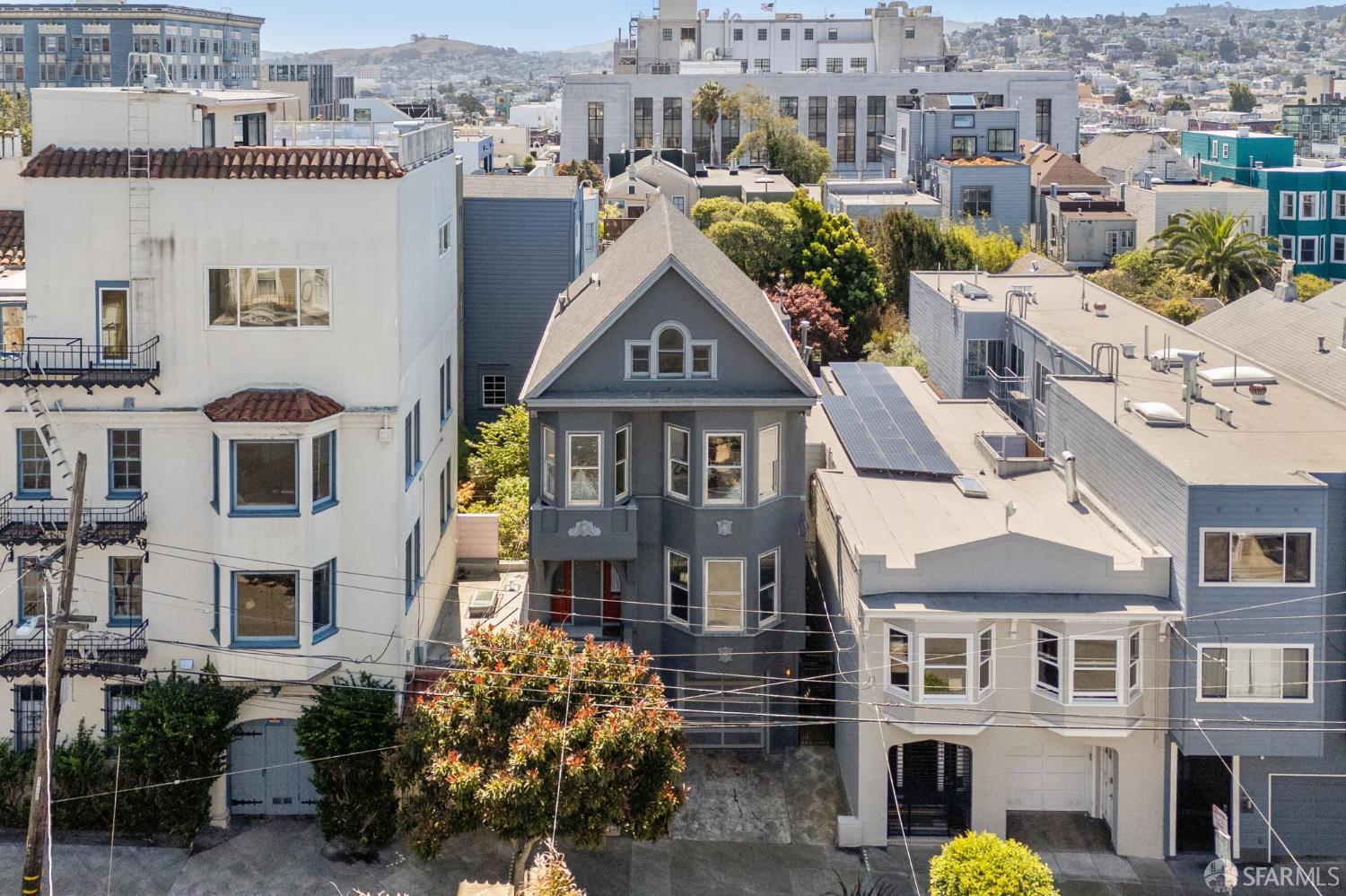 Detail Gallery Image 27 of 29 For 223 Waller St, San Francisco,  CA 94102 - 3 Beds | 1 Baths