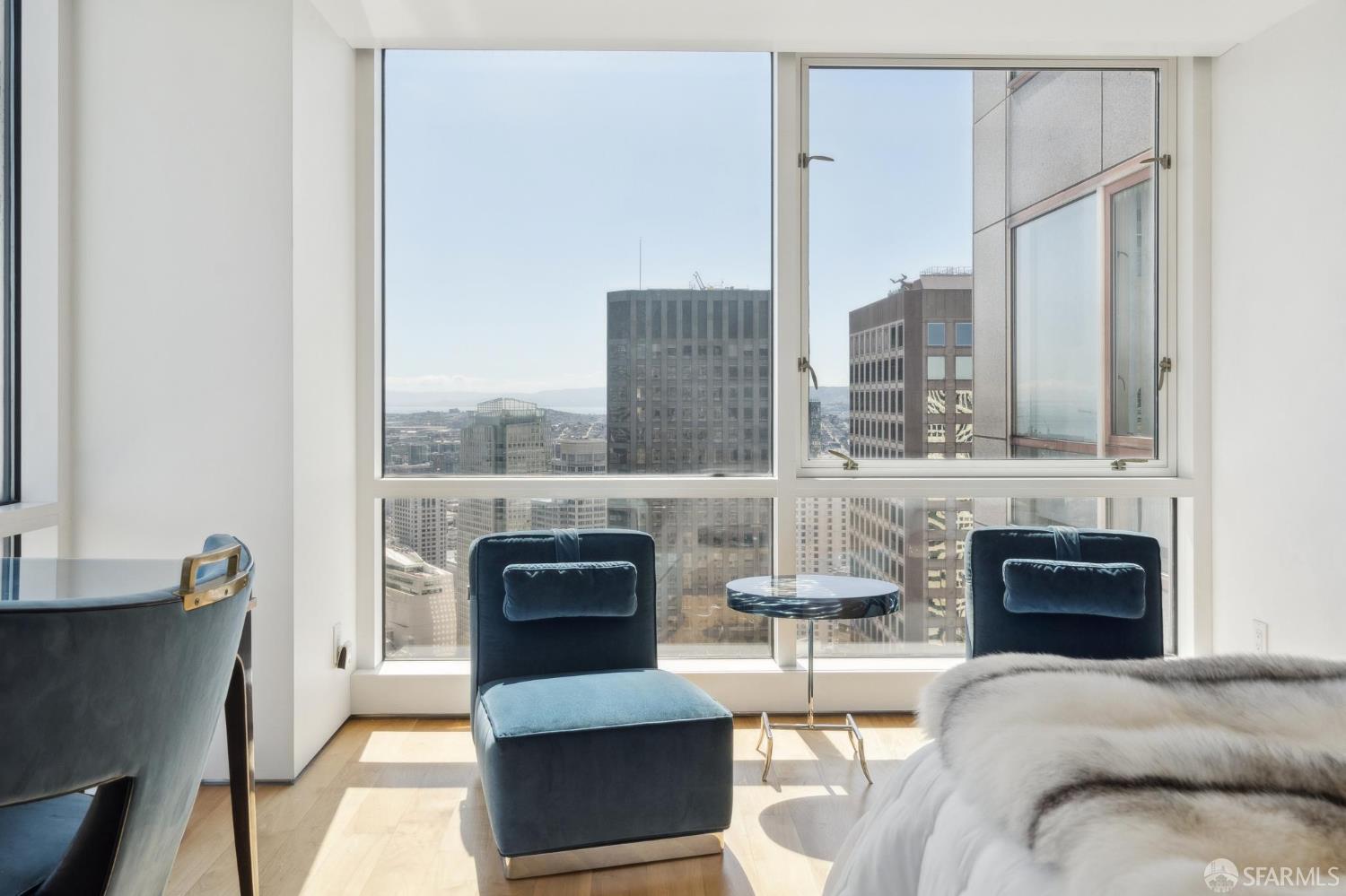 Detail Gallery Image 18 of 42 For 333 Bush St #4103,  San Francisco,  CA 94104 - 2 Beds | 2 Baths