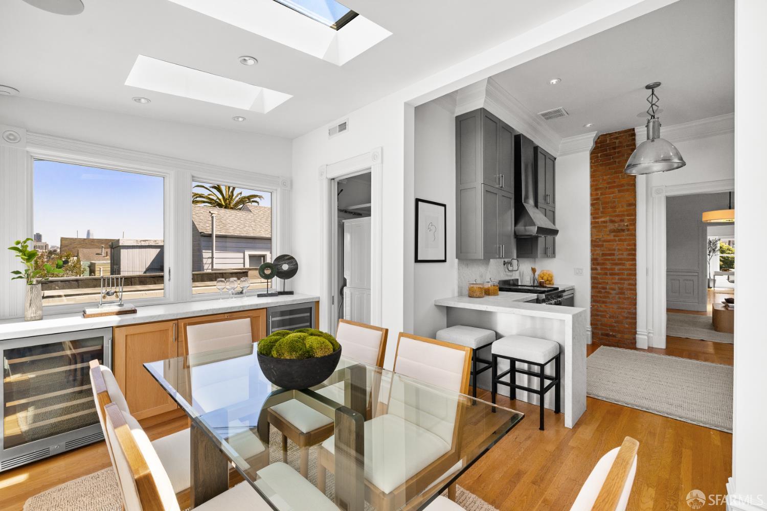 Detail Gallery Image 14 of 39 For 2978 Pine St, San Francisco,  CA 94115 - 3 Beds | 2 Baths