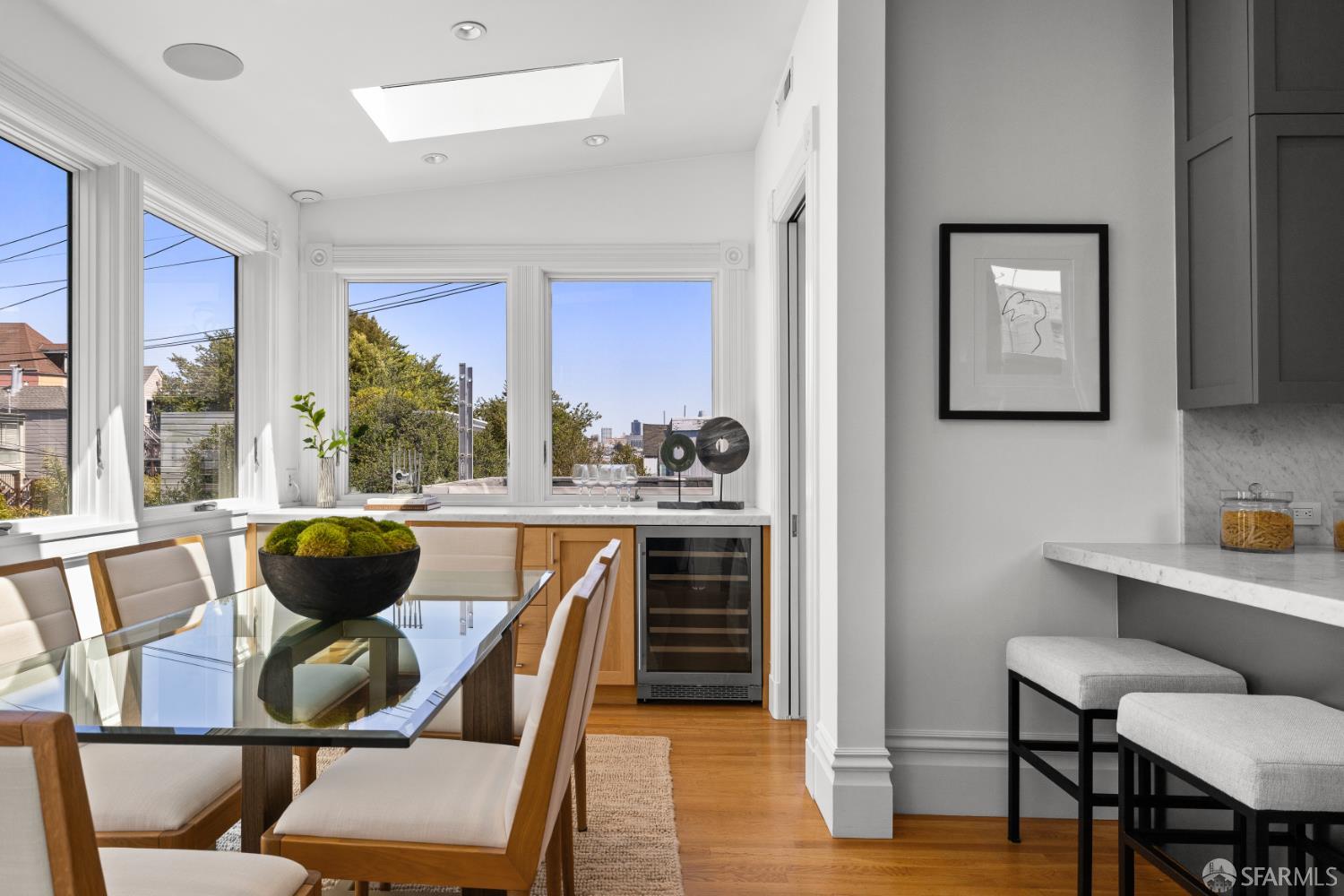 Detail Gallery Image 10 of 39 For 2978 Pine St, San Francisco,  CA 94115 - 3 Beds | 2 Baths