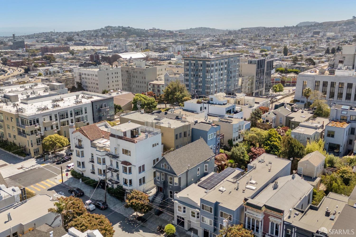Detail Gallery Image 28 of 29 For 223 Waller St, San Francisco,  CA 94102 - 3 Beds | 1 Baths