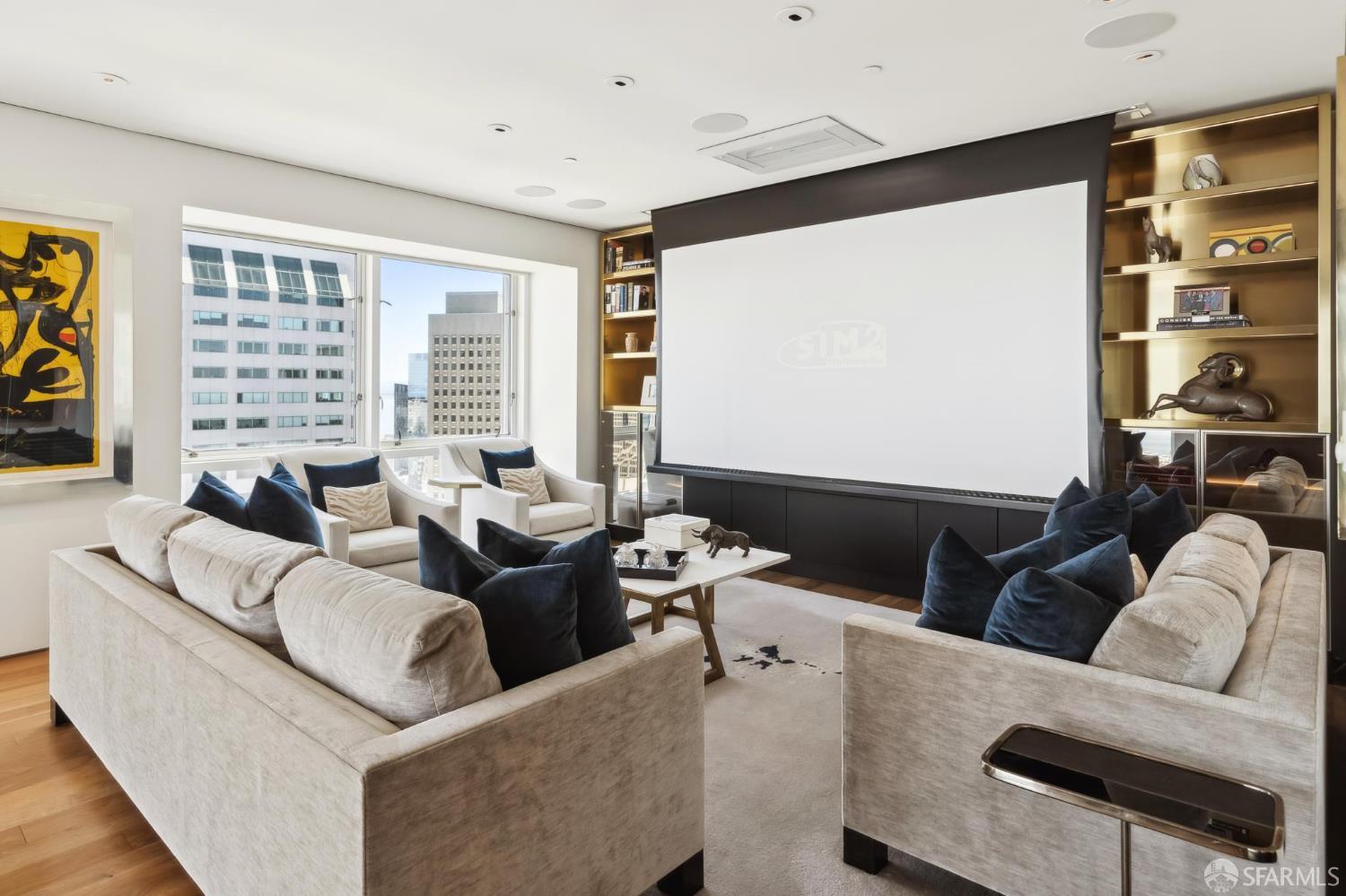 Detail Gallery Image 9 of 42 For 333 Bush St #4103,  San Francisco,  CA 94104 - 2 Beds | 2 Baths