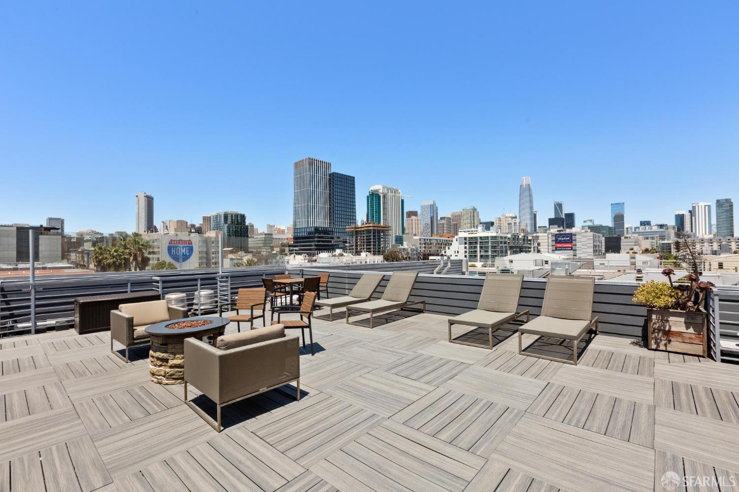 Detail Gallery Image 29 of 37 For 322 6th St #3,  San Francisco,  CA 94103 - 1 Beds | 1/1 Baths