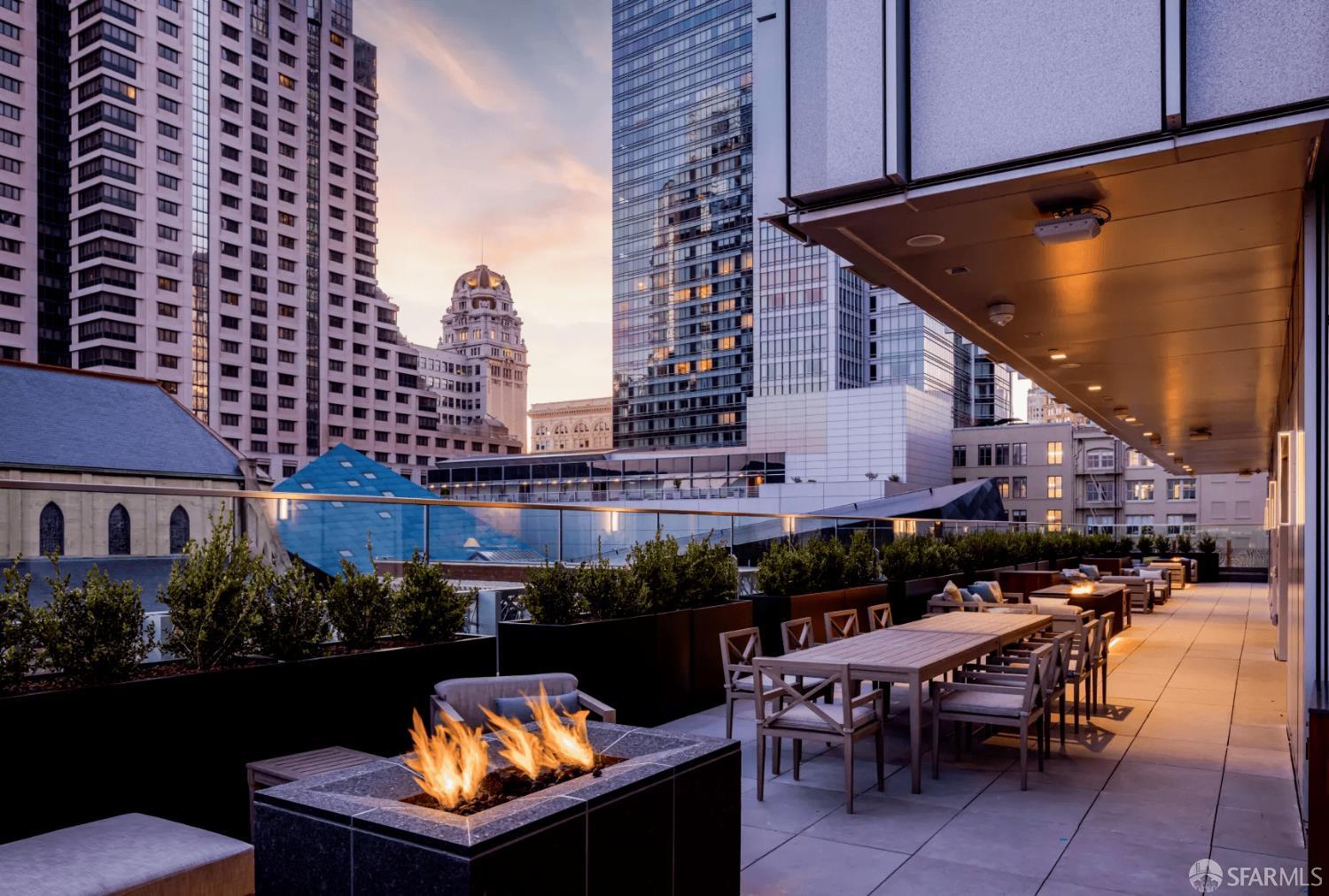 Detail Gallery Image 12 of 30 For 706 Mission St 28a,  San Francisco,  CA 94103 - 3 Beds | 3/1 Baths