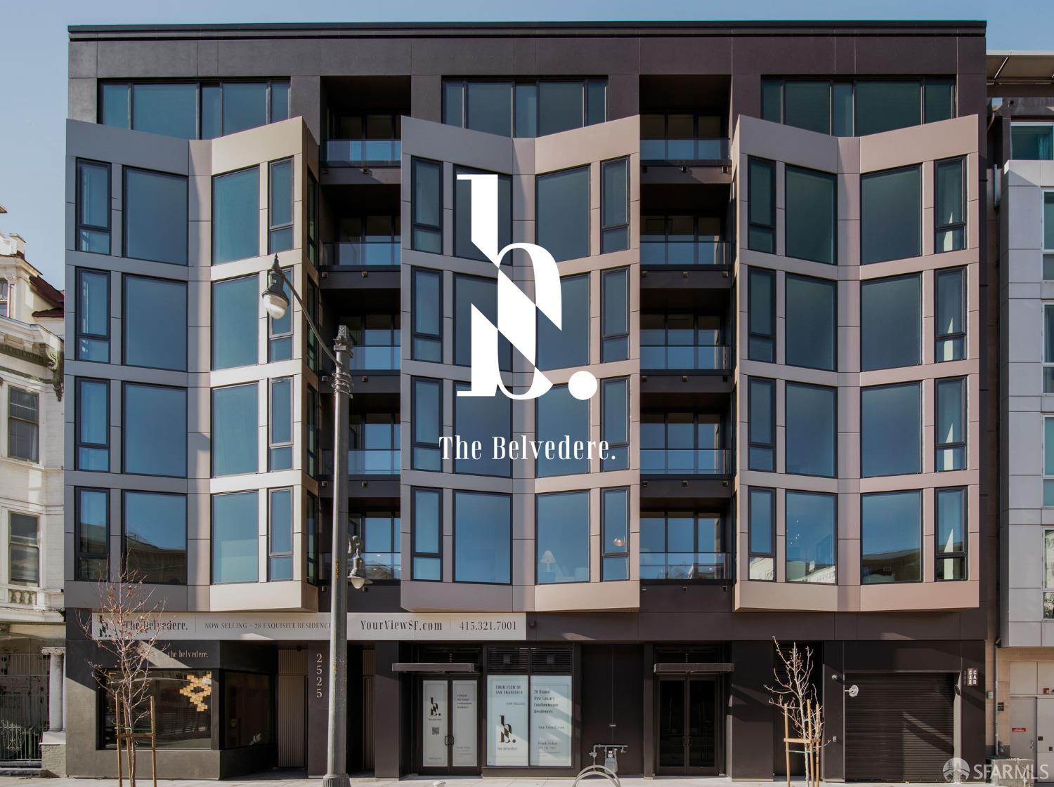 Detail Gallery Image 25 of 45 For 2525 Van Ness Ave #502,  San Francisco,  CA 94109 - 3 Beds | 3/1 Baths