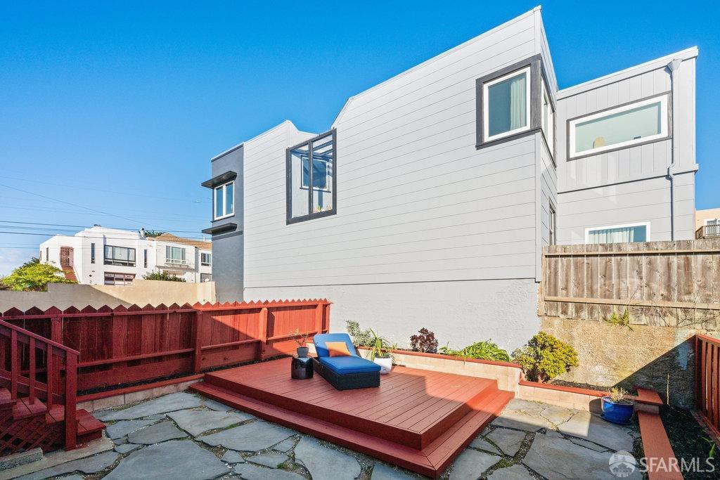 Detail Gallery Image 52 of 73 For 1706 35th Ave, San Francisco,  CA 94122 - 3 Beds | 2 Baths