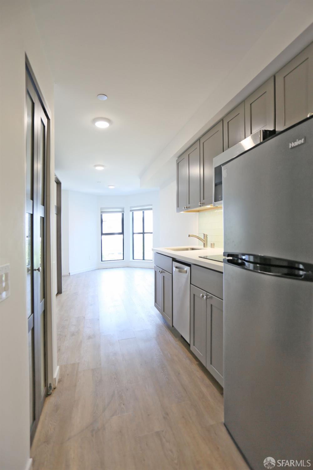 Detail Gallery Image 2 of 23 For 1532 Howard St #202,  San Francisco,  CA 94103 - 0 Beds | 1 Baths