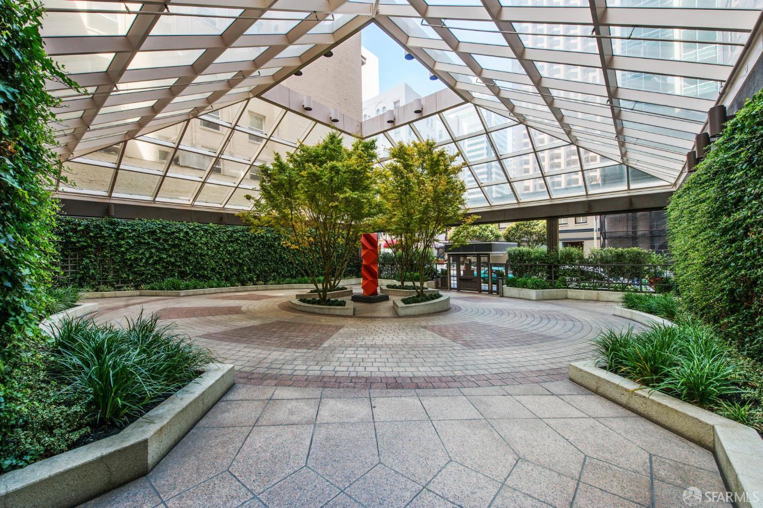 Detail Gallery Image 37 of 42 For 333 Bush St #4103,  San Francisco,  CA 94104 - 2 Beds | 2 Baths