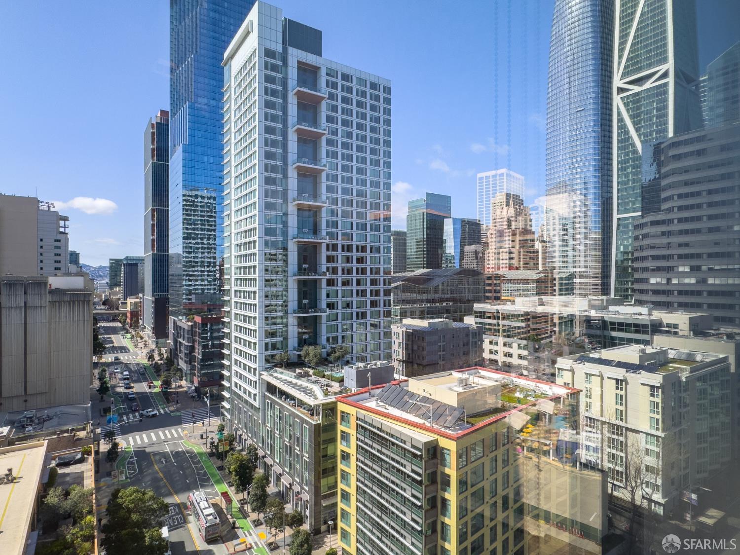 Detail Gallery Image 30 of 48 For 201 Folsom St 16a,  San Francisco,  CA 94105 - 2 Beds | 2 Baths