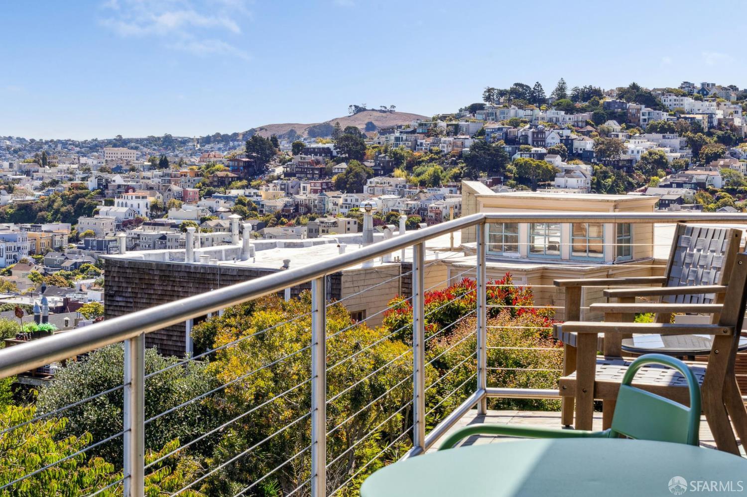 Detail Gallery Image 9 of 70 For 28 Flint St, San Francisco,  CA 94114 - – Beds | – Baths