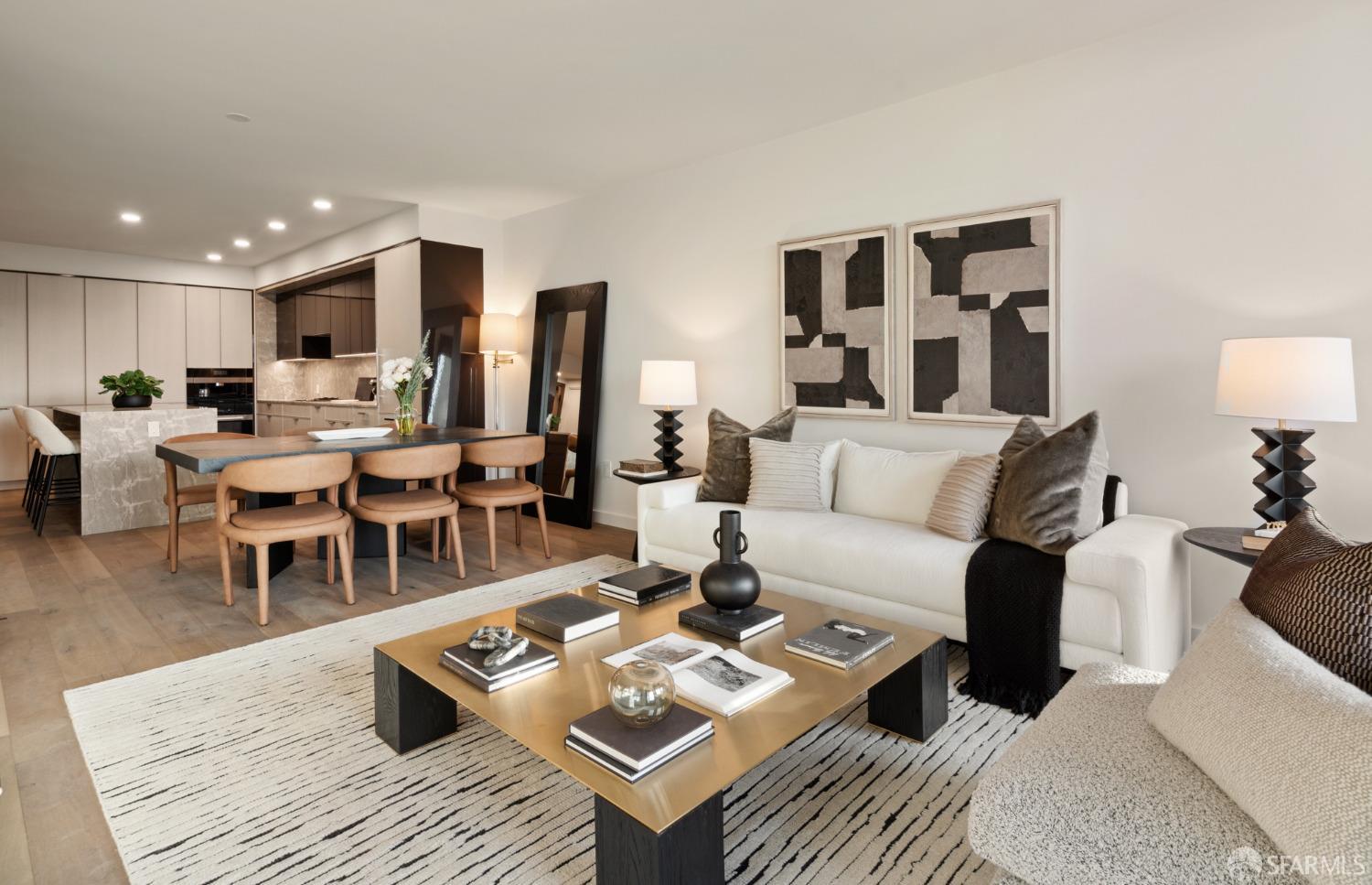 Detail Gallery Image 7 of 45 For 2525 Van Ness Ave #502,  San Francisco,  CA 94109 - 3 Beds | 3/1 Baths