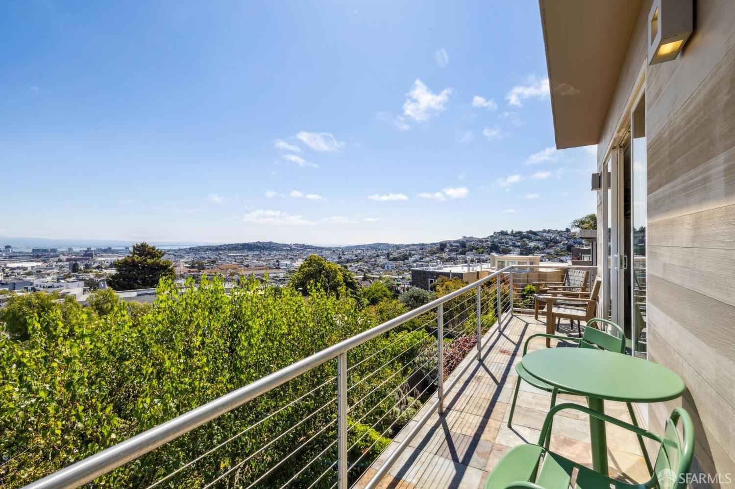 Detail Gallery Image 8 of 70 For 28 Flint St, San Francisco,  CA 94114 - – Beds | – Baths