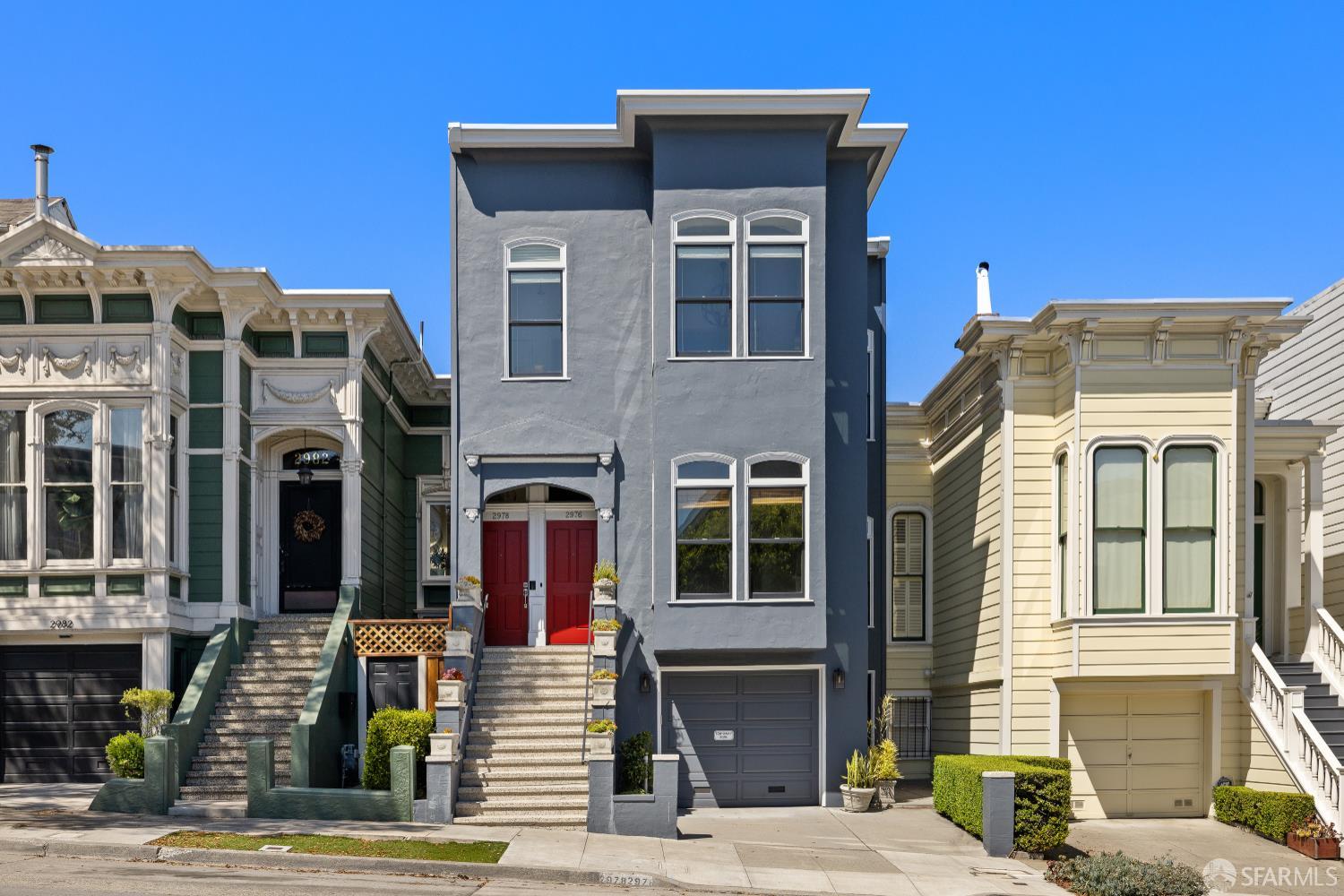 Detail Gallery Image 37 of 39 For 2978 Pine St, San Francisco,  CA 94115 - 3 Beds | 2 Baths