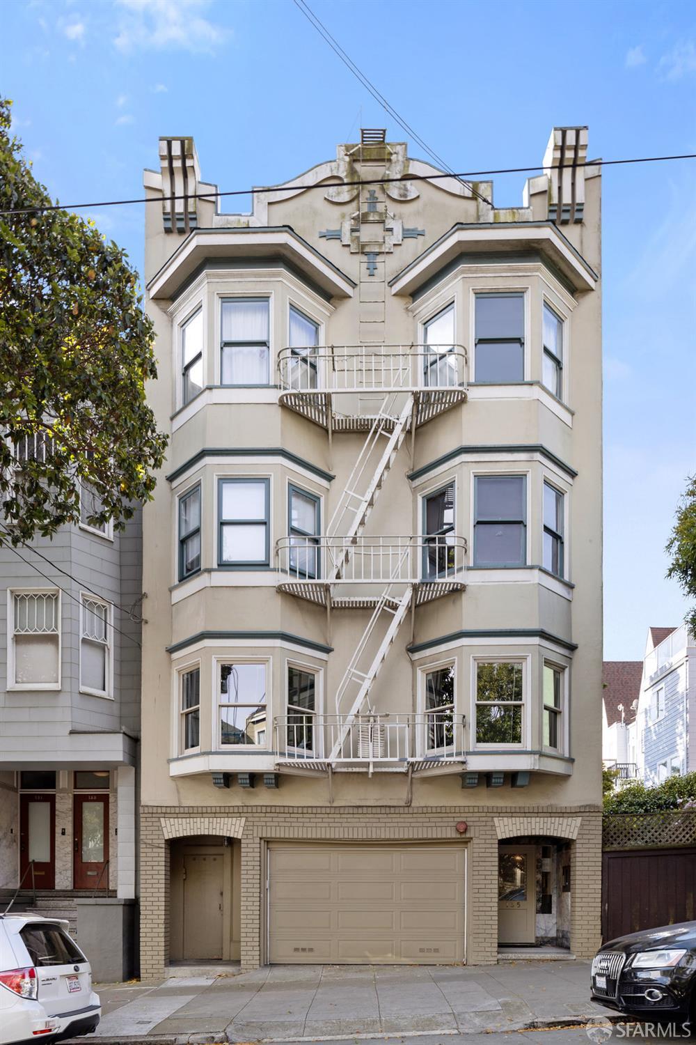 135 Carl Street # 4